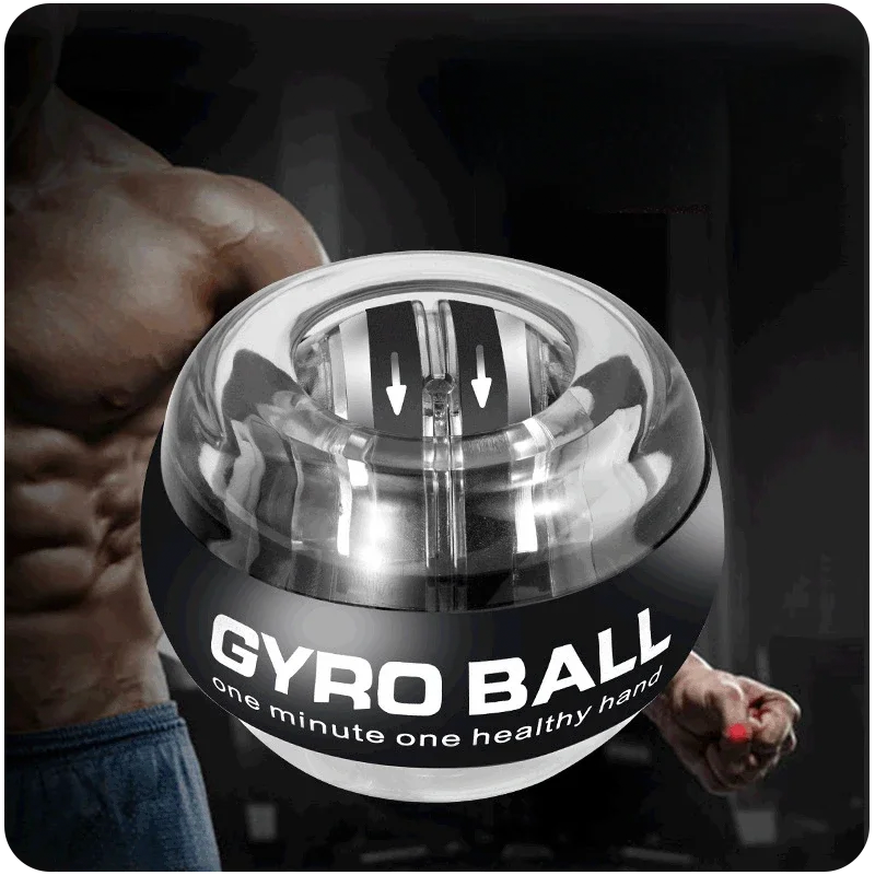 Sacred Strength Gyro Wrist Ball