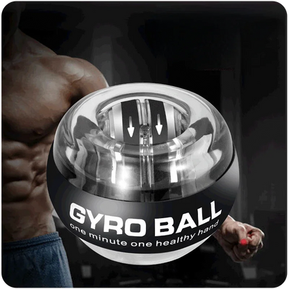 Sacred Strength Gyro Wrist Ball