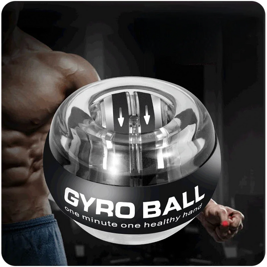 Sacred Strength Gyro Wrist Ball